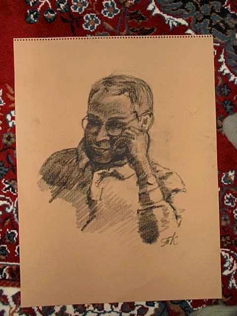 Saqib drawing